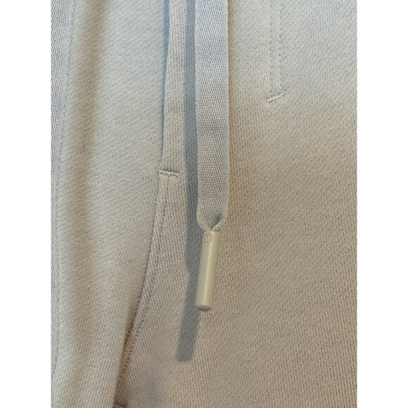 Lululemon Men's Relaxed Fit French Terry Joggers Pants Size XL Grey Athletic - Picture 2 of 5